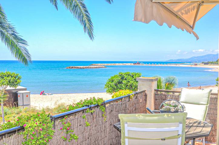 Ferienwohnung für 6 Personen, mit Garten und Terrasse in Cambrils - 4