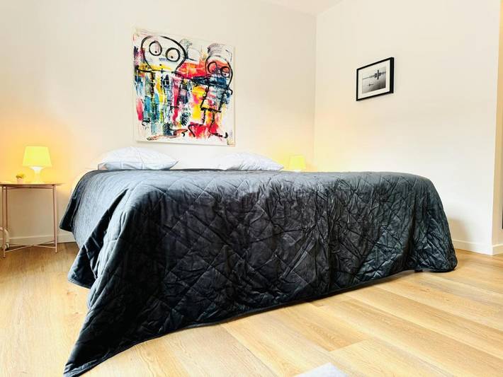 Ferielejlighed for 3 personer i Aalborg
