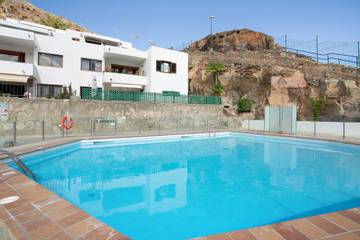 view of accommodation
