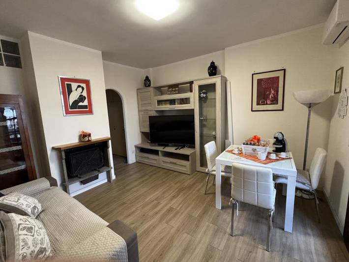 Appartamento per 4 persone, con Balcone e Piscina a Cerveteri