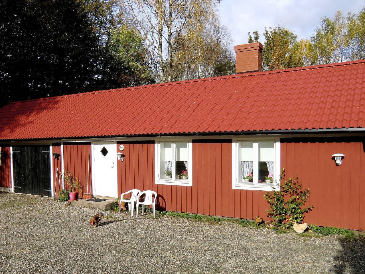 4 Personen Ferienhaus in Unnaryd in Hylte, Bolmen