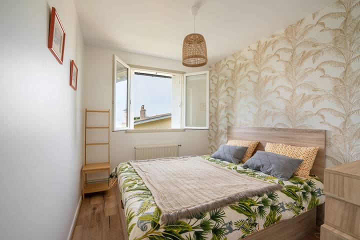 Gîte pour 2 personnes, avec balcon à Blonville-sur-Mer - 4