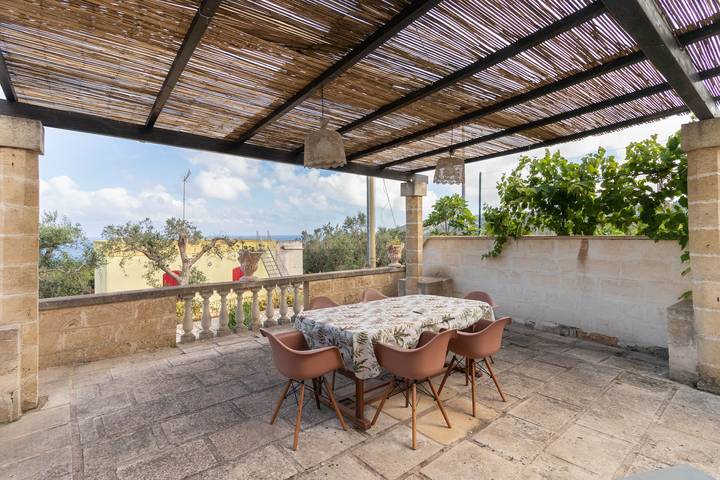 Appartamento vacanze per 4 persone, con giardino, con animali domestici - 1