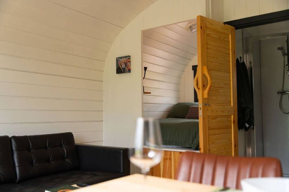 Ganze Wohnung, Ben Nevis Pod in the town of Fort William in Nevis Range, Fort William