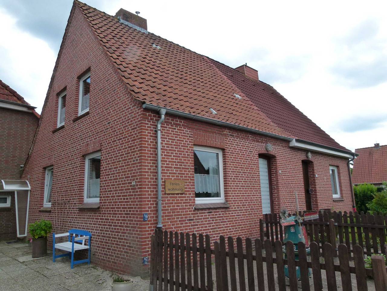 Ferienhaus Nanninga - Ferienhaus Nanninga in Bunde, Ostfriesland