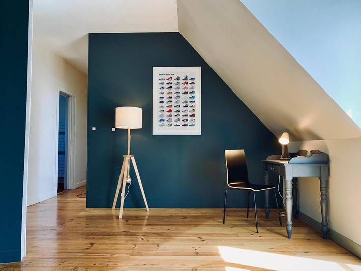 Gîte pour 8 personnes, avec jardin et vue, adapté aux familles à Jurançon - 4