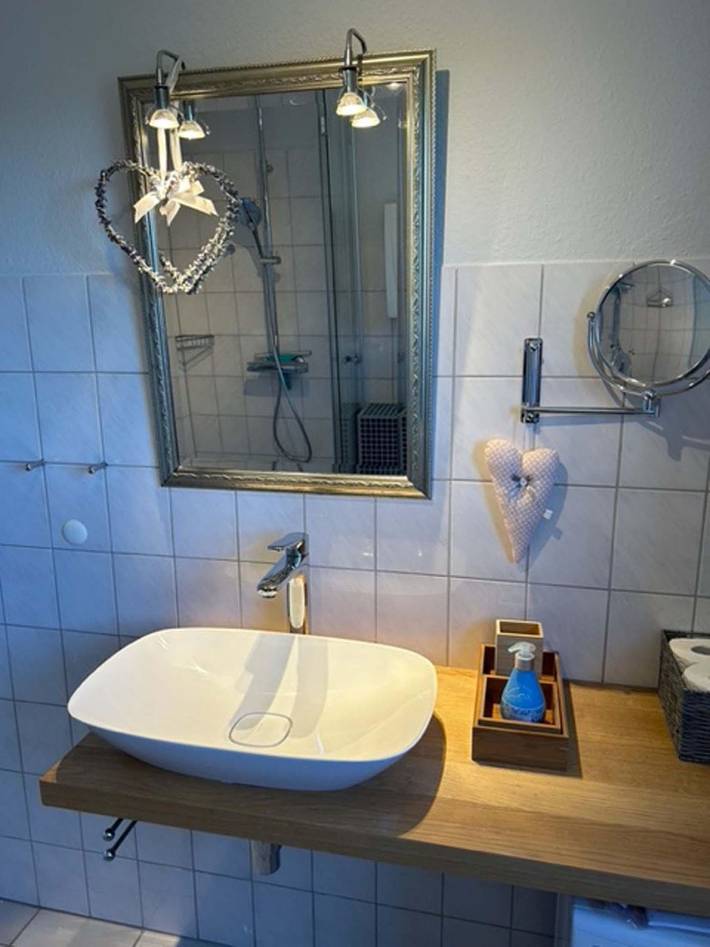 Ferienwohnung für 2 Personen, mit Ausblick und Balkon auf den Ostseeinseln - 2