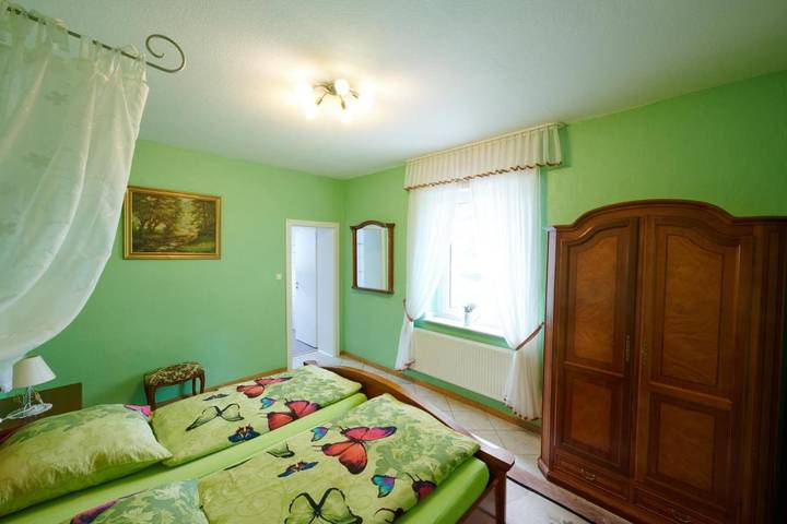 Maison d’hôte pour 2 personnes, avec vue et jardin, adapté aux familles dans Bas-Rhin - 4