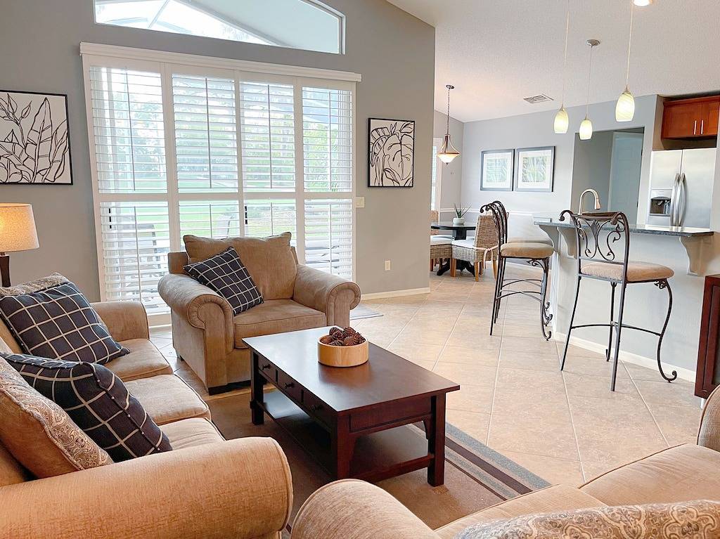 ☀️🌴Award-Winning Golf, Disney/Universal, Pool, Clubhouse/Gated Community 🌴☀️ in Haines City, Zentral Florida