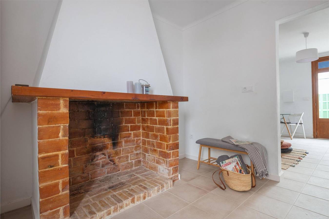 Sa Marineta - Cozy town house ideal for couples, near the beach in Porto Cristo. Free Wifi. in Porto Cristo, Manacor