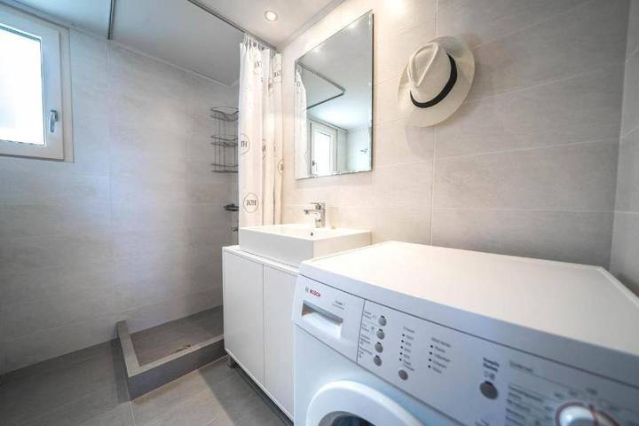 Gîte pour 4 personnes, avec terrasse et vue dans Milatos Beach - 4