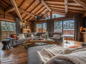 Chalet pour 12 Personnes dans Courchevel 1850, Courchevel, Photo 3