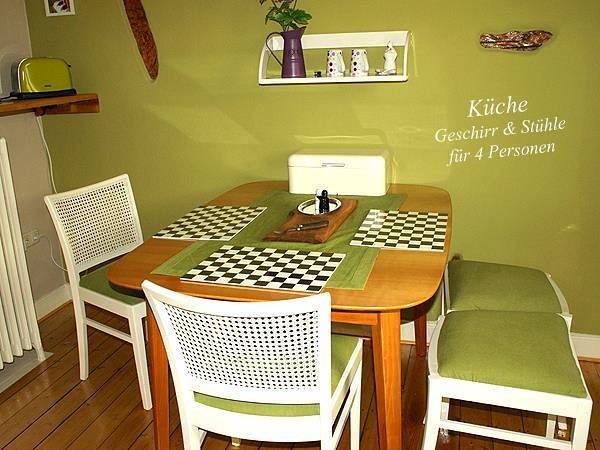 Ferienwohnung für 3 Personen, mit Garten in Idar-Oberstein - 4