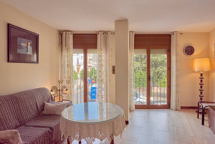 Apartamento de vacaciones para 4 personas, con balcón - 1