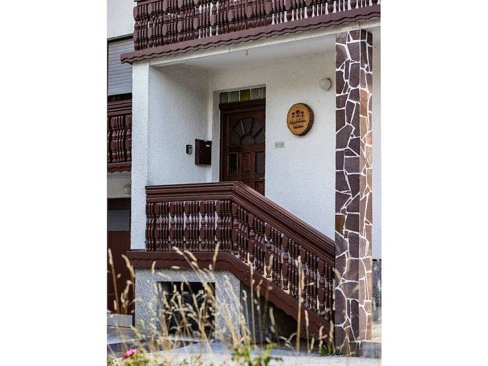Holiday home for 12 people, with balcony, with pets - 1