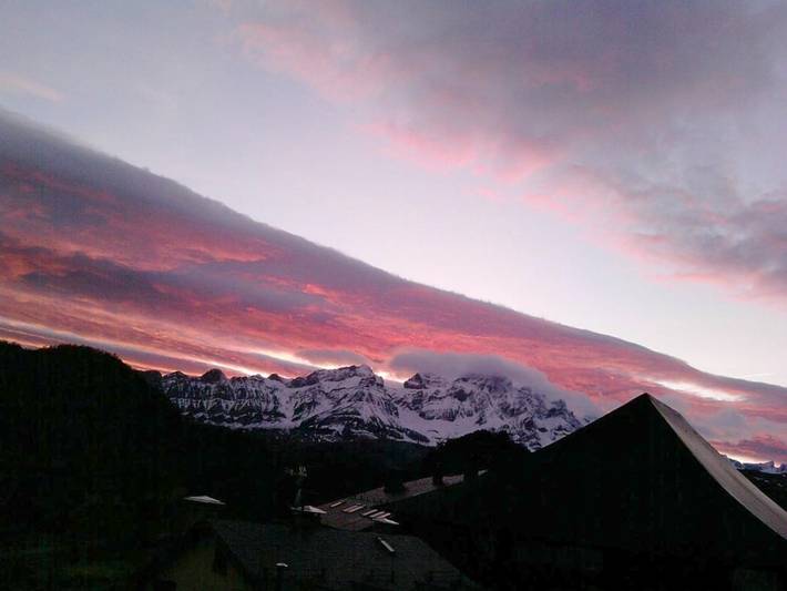 Gîte pour 2 personnes, avec vue et balcon à Panticosa - 3