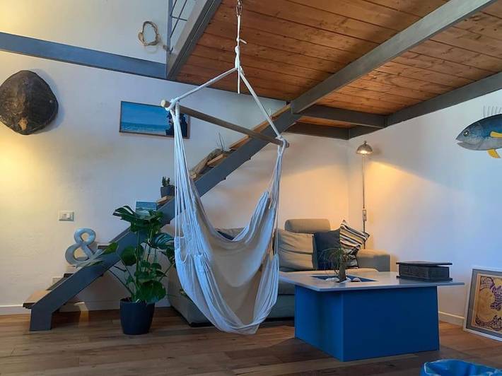 Loft per 2 persone a Pisa