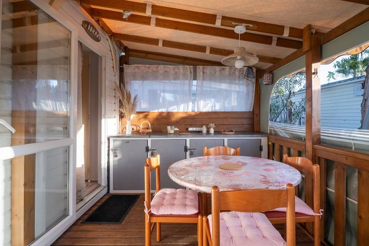 Camping für 4 Personen in Hyeres - 3