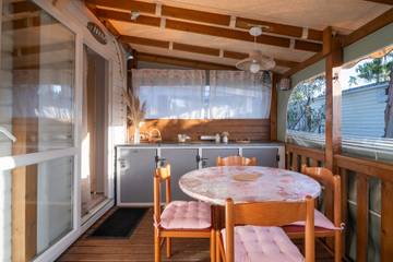Camping für 4 Personen in Hyeres, Toulon Region, Bild 2