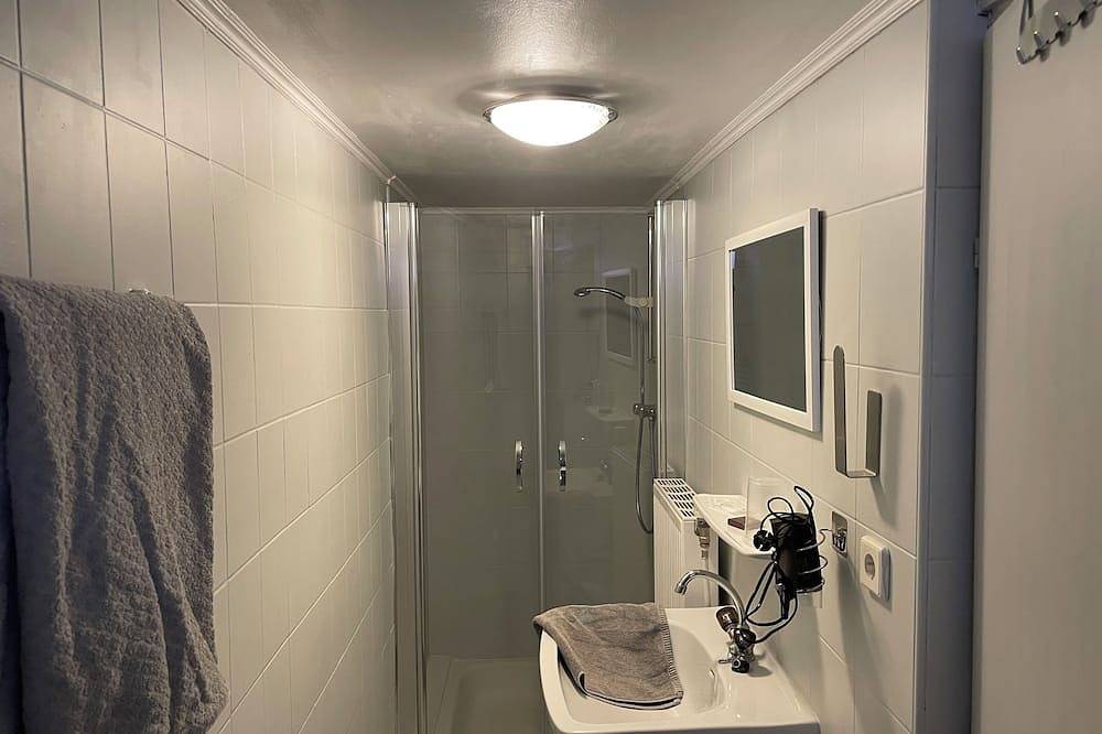 Ganze Wohnung, Ferienwohnung Wasserfall mit 2 Schlafzimmer und 2 Badezimmer im Erdgeschoss in Stall, Bezirk Spittal an der Drau