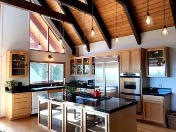 Vacation House for 9 Guests in Wilson, Jackson Hole, Picture 1