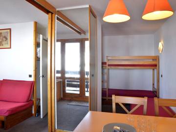 Chalet for 4 People in La Plagne, Mâcot-la-Plagne, Photo 3