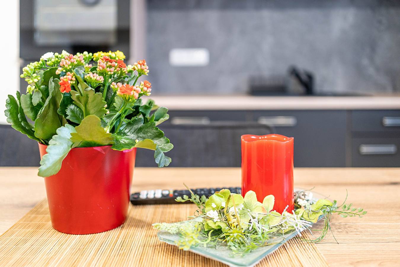 Ganze Wohnung, Ferienwohnung 'Monteurwohnung Kotte' mit gemeinsamer Terrasse, gemeinsamem Garten und Wi-Fi in Thiendorf, Oberlausitz