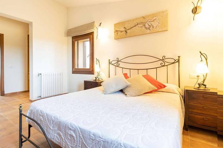 Perfect for families with children, private pool in Muro, North Majorca