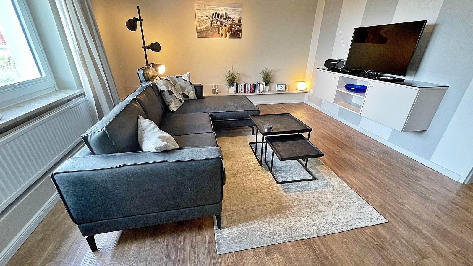 Apartment, shower, toilet, no smoker in Hörnum, Sylt