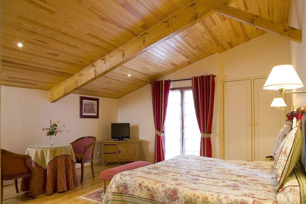 Hotel Argi Eder in Ainhoa, Région de Bayonne
