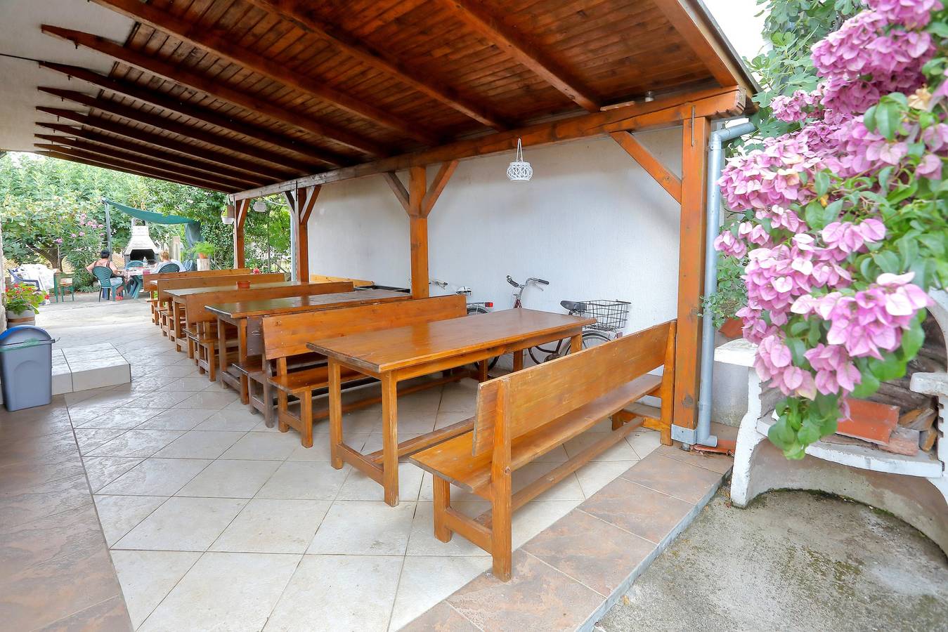 Entire apartment, Two bedroom apartment with air-conditioning Bibinje, Zadar A-6160-e in Bibinje, Zadar