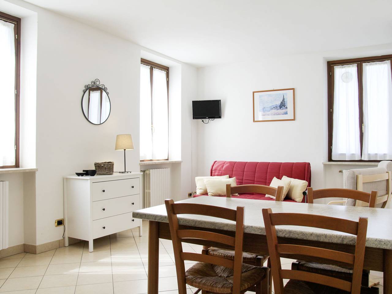 Ganze Wohnung, Ca' Bottrigo in Bardolino, Gardasee-Berge