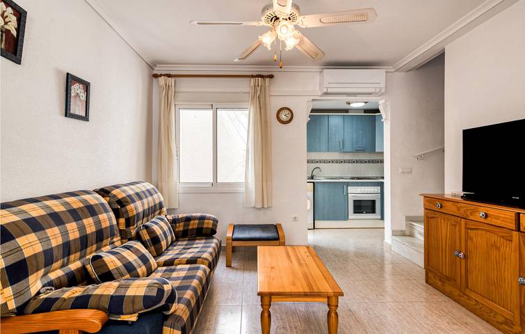 Ferienhaus für 6 Personen, mit Terrasse und Pool an der Costa Blanca - 4