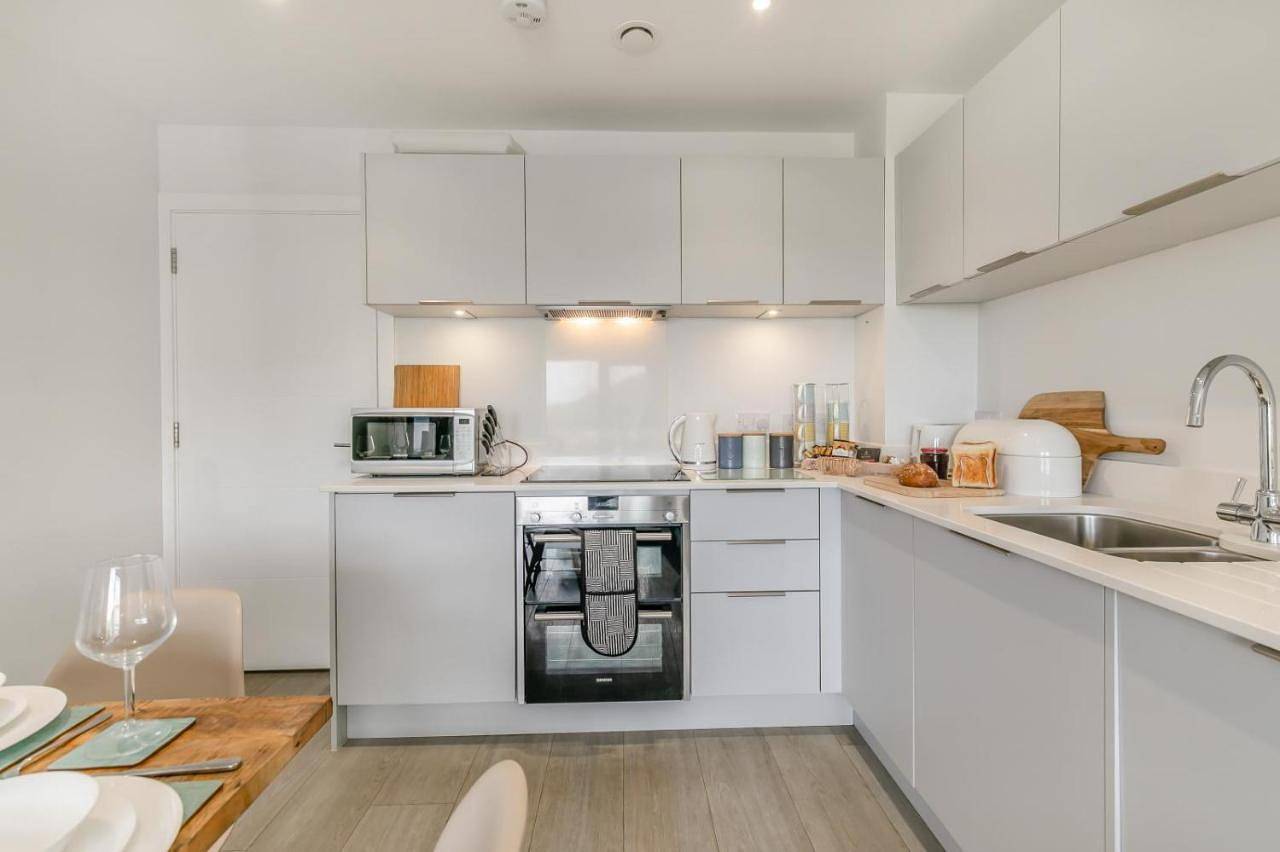 Entire apartment, Three-Bedroom Apartment in Woolacombe, Devon
