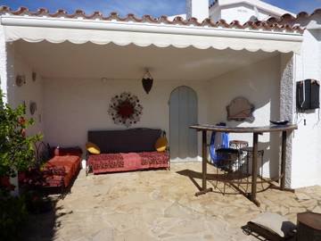 Maison De Vacances pour 8 Personnes dans Terres de l'Èbre, Costa Dorada, Photo 3