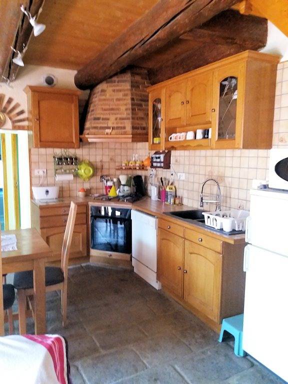 Gîte Homelilipops in Sauxillanges, Parc Naturel Régional Livradois-Forez