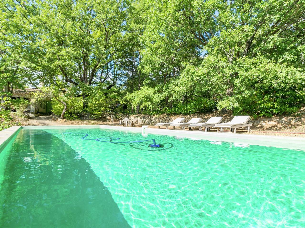 Villa en Entrecasteaux con piscina privada in Entrecasteaux, Región Brignoles