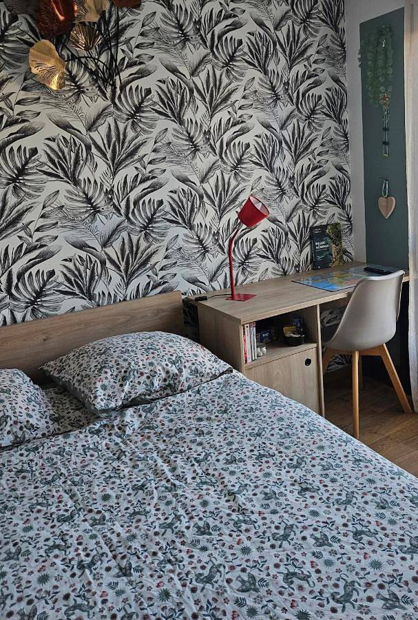 Two-Bedroom House in Vannes, Côte des Mégalithes