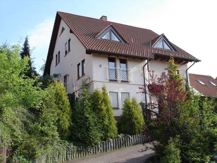 Ferienwohnung für 3 Personen, mit Terrasse - 1