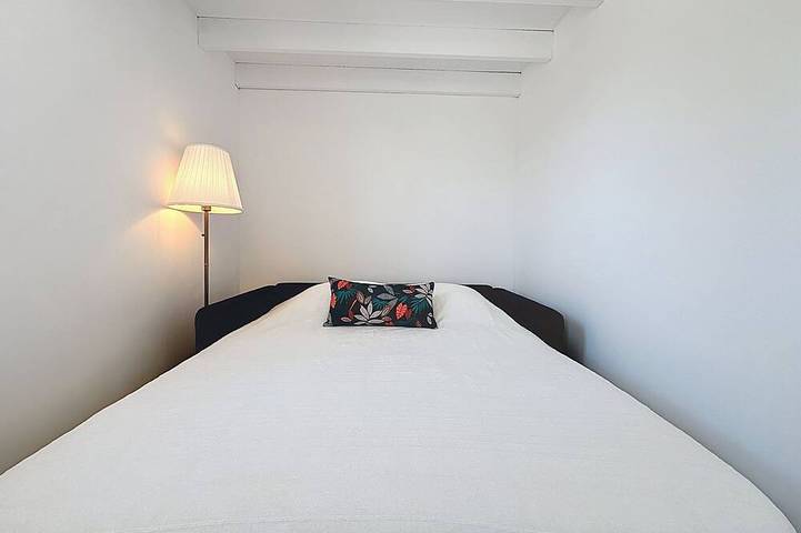 Location de vacances pour 4 personnes, avec piscine, animaux acceptés dans Plage de La Joselière - 4