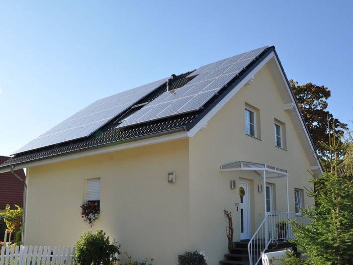Ferienhaus für 2 Personen, mit Balkon in Bad Harzburg - 4