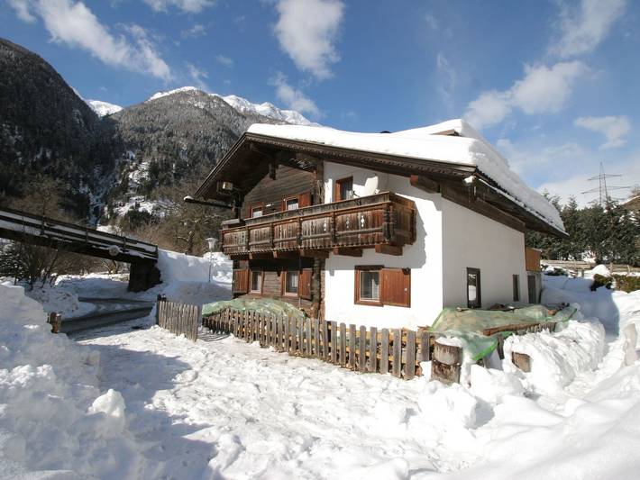Ferienhaus für 5 Personen, mit Terrasse und Garten - 1