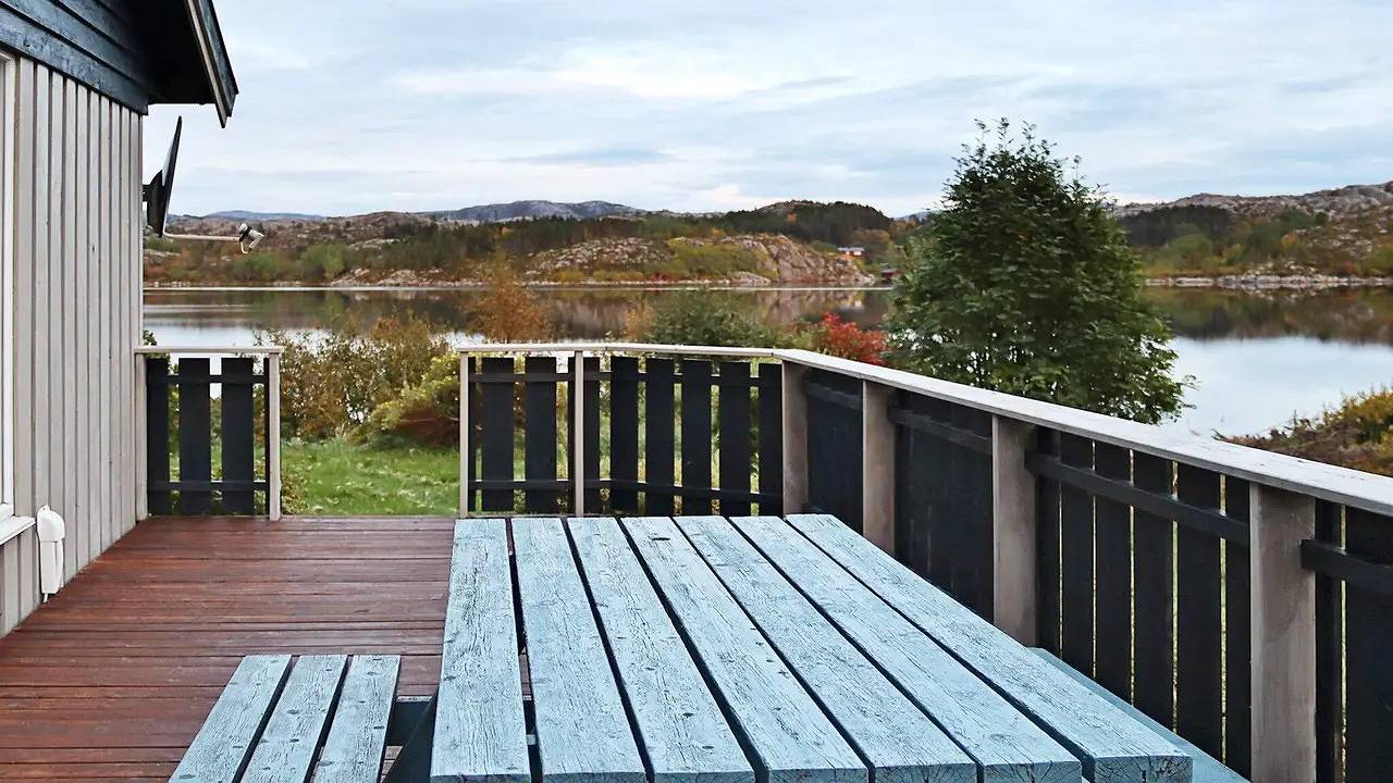 Ferienhaus für 12 Personen (180 m²) in Kvenvær in Hitra