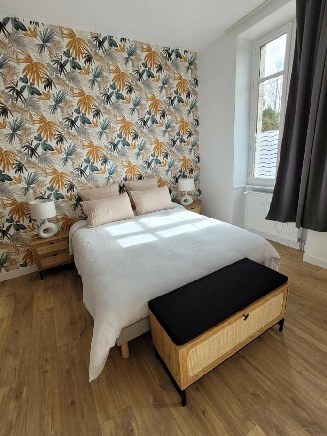 Location de vacances pour 15 personnes, avec terrasse et jacuzzi, animaux acceptés à Villedieu-les-Poêles - 2