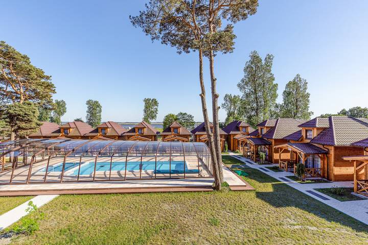 Ferienhaus für 8 Personen, mit Garten und Terrasse in Ostseeküste Polen - 3