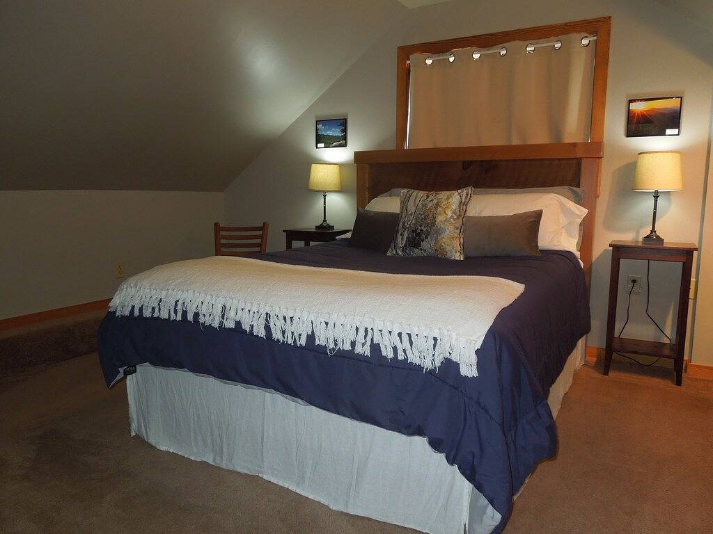 Ruhige Hütte in der freien Natur in Transylvania County