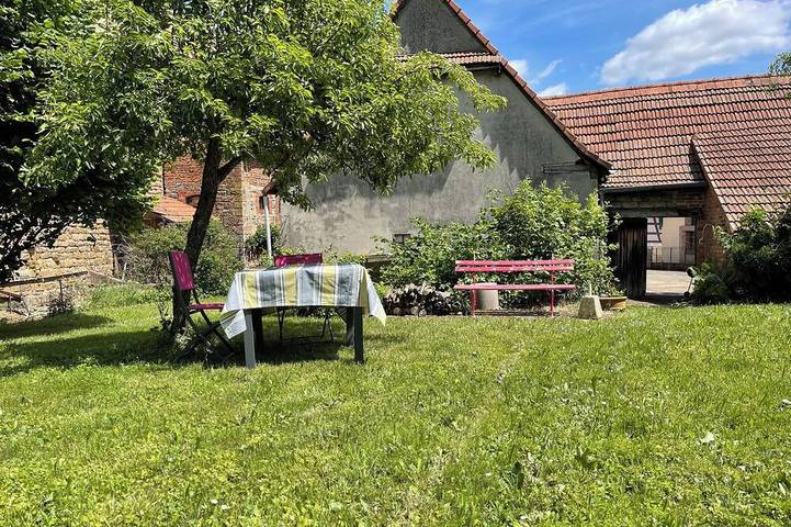 Location de vacances pour 4 personnes, avec Terrasse et Jardin à Cleebourg