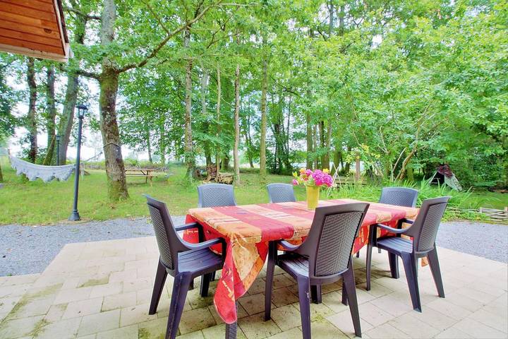 Gîte pour 8 personnes, avec terrasse et jardin dans Béarn - 2