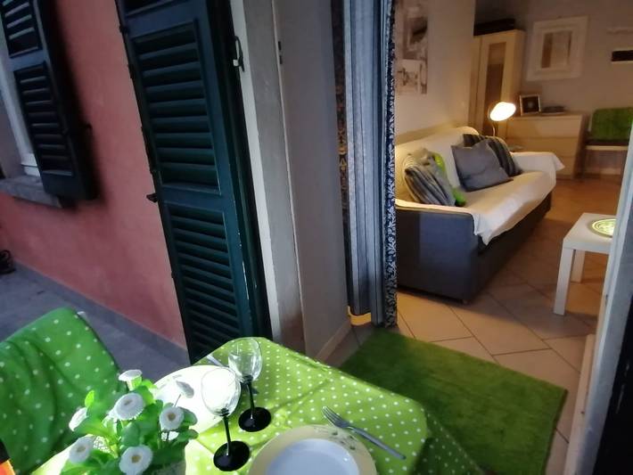 Appartement entier, Brezza di Lago apt. in Stresa with balcony in Stresa, Comune di Stresa