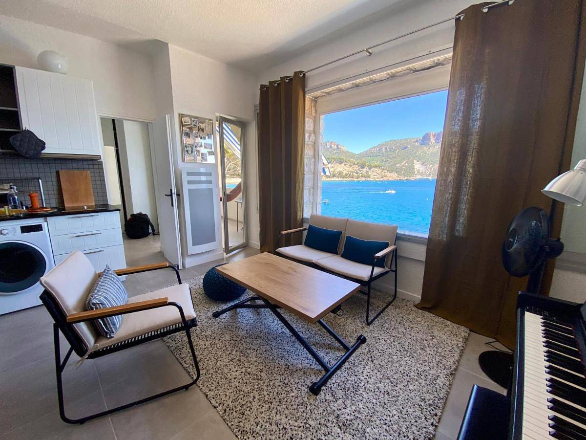 Appartement entier, Two-Bedroom Apartment in Cassis, Parc national des Calanques
